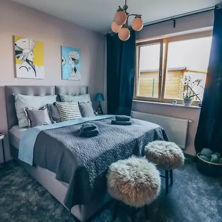 Apartamento Stylish At Penati Golf Sajdikove Humence