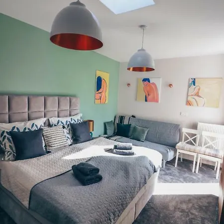 Stylish At Penati Golf Apartmán