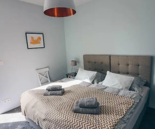 Stylish At Penati Golf Apartman Királymajor