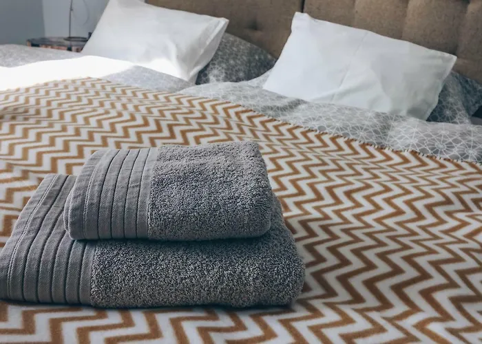 Stylish At Penati Golf Apartman
