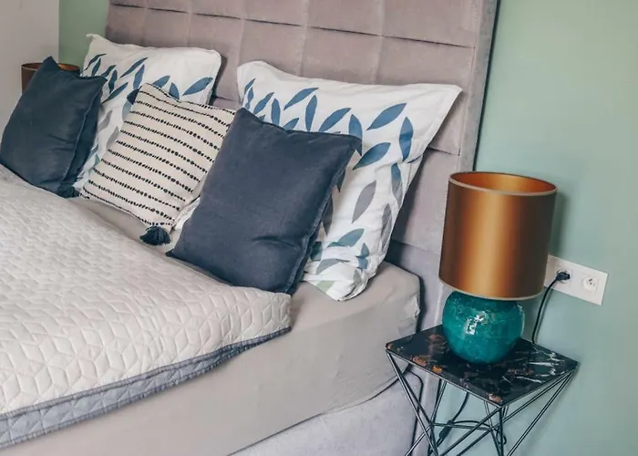 Stylish At Penati Golf Apartman Királymajor