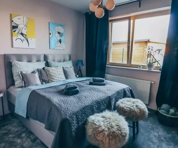 Apartman Stylish At Penati Golf Királymajor